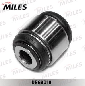 Сайлентблок рычага MB E(W124/W210)/C(W201/W202/W203) зад.