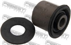 Сайлентблок рычага NISSAN QASHQAI 06-/TEANA 03-08 пер.подв.