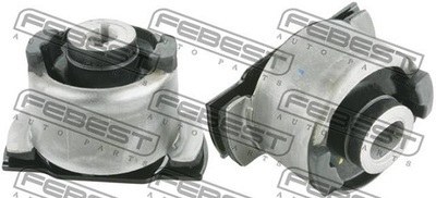 Сайлентблоки задней балки (к-т) RENAULT LAGUNA II 01-