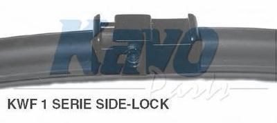 Щетка с/о 475мм FLATE BLADE Side-lock