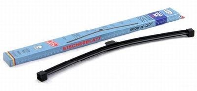 Щётка с/о 530мм SUPER FLAT