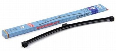 Щётка с/о 600мм SUPER FLAT