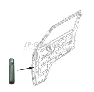 Штырь петли двери VW GOLF I/II/PASSAT/POLO/T4