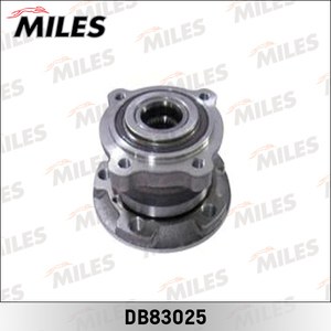 Ступица с подшипником BMW X5 E70/X6 E71/72 07- пер.