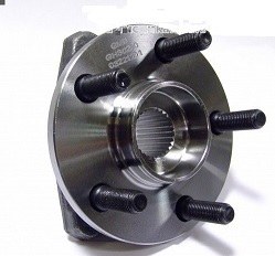 Ступица с подшипником CHRYSLER SEBRING/DODGE STRATUS 94-07 пер.
