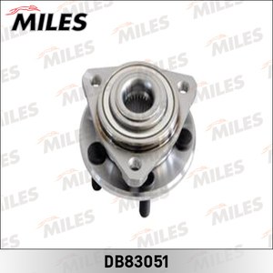 Ступица с подшипником CHRYSLER SEBRING/DODGE STRATUS 94-07 пер.
