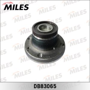 Ступица с подшипником FORD/CITROEN/PEUGEOT/FIAT/ALFA зад.