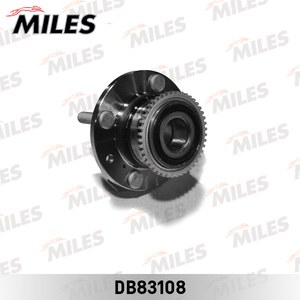 Ступица с подшипником MAZDA 323 89-04 зад.