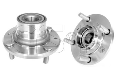 Ступица с подшипником MITSUBISHI CARISMA 98-06 зад.
