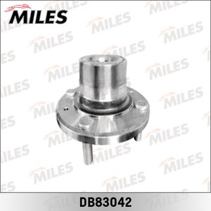Ступица с подшипником MITSUBISHI CARISMA 98-06 зад.
