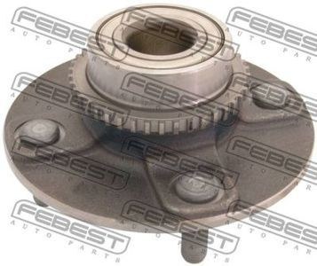 Ступица с подшипником NISSAN ALMERA CLASSIC B10RS 06- зад.