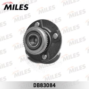 Ступица с подшипником NISSAN PRIMERA P11 96-02 зад. +ABS