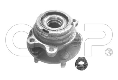 Ступица с подшипником NISSAN TEANA J31/MURANO Z50 00-08 пер.