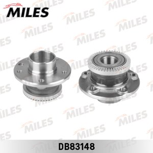 Ступица с подшипником OPEL OMEGA A/B 86-03 пер.