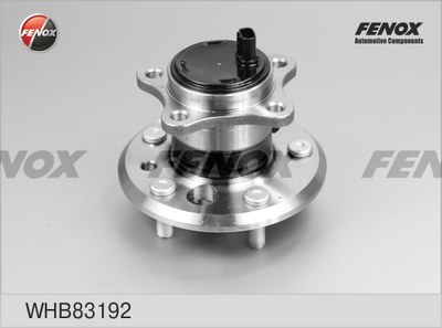 Ступица с подшипником TOYOTA CAMRY V30/V40 01-11 зад. прав.
