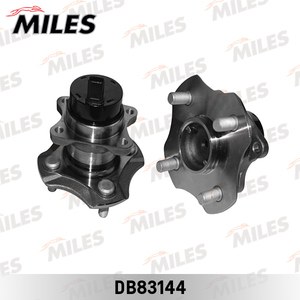 Ступица с подшипником TOYOTA YARIS I 99-05 зад. +ABS