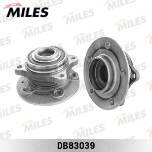 Ступица с подшипником VOLVO S60/S80/XC70 98- пер.