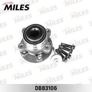 Ступица с подшипником VOLVO XC90 06- пер. R16-17 354876-/354115-