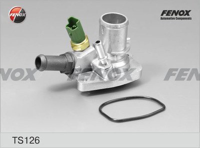 Термостат FIAT 500/DOBLO/PUNTO 1.2/1.4 05-
