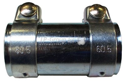 Труба соединительная D 55mm L 125mm