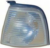 Указатель поворота L AUDI 80 91-94