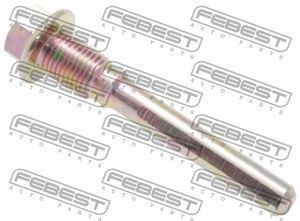 Втулка направляющая суппорта MITSUBISHI GALANT 96- пер.верх.