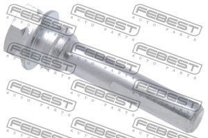 Втулка направляющая суппорта MITSUBISHI PAJERO 08-/NISSAN PATHFINDER 04- пер.