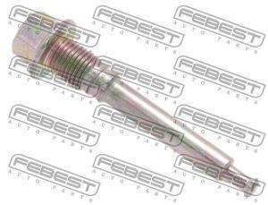 Втулка направляющая суппорта NISSAN QASHQAI 06-/TEANA 03- зад.