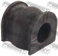 Втулка стабилизатора HONDA JAZZ/FIT 02-08 21мм пер.