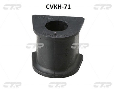 Втулка стабилизатора HYUNDAI ELANTRA/COUPE 02-09 пер.