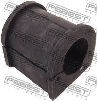 Втулка стабилизатора HYUNDAI TERRACAN 01- зад.подв.25мм