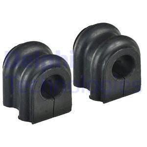 Втулка стабилизатора (к-т 2 шт.) HYUNDAI GETZ пер.