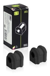 Втулка стабилизатора (к-т 2 шт.) HYUNDAI GETZ 02-06 пер.