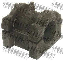 Втулка стабилизатора MITSUBISHI LANCER 00-09 22мм пер.