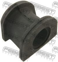 Втулка стабилизатора MITSUBISHI PAJERO 96- зад.подв.23мм