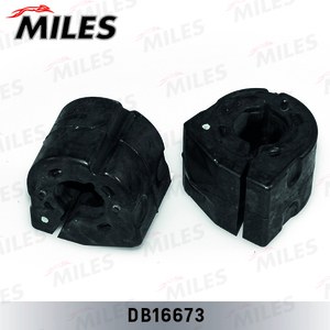 Втулка стабилизатора (к-т 2 шт.) PEUGEOT 207 21мм 06-