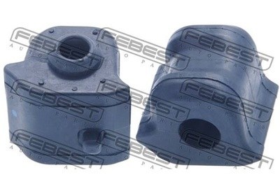 Втулка стабилизатора TOYOTA AVENSIS 08- пер.подв.(к-т 2шт.)