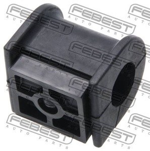 Втулка стабилизатора TOYOTA AVENSIS 08- зад.