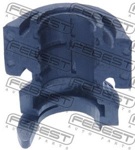 Втулка стабилизатора VW TOUAREG 03-/AUDI Q7 06- зад.подв.