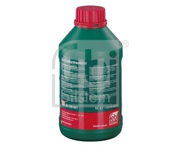 Жидкость для гидроусилителя FEBI 1л. зеленая