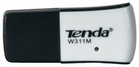 Адаптер Wi-Fi  TENDA W311M 150mbps (2)