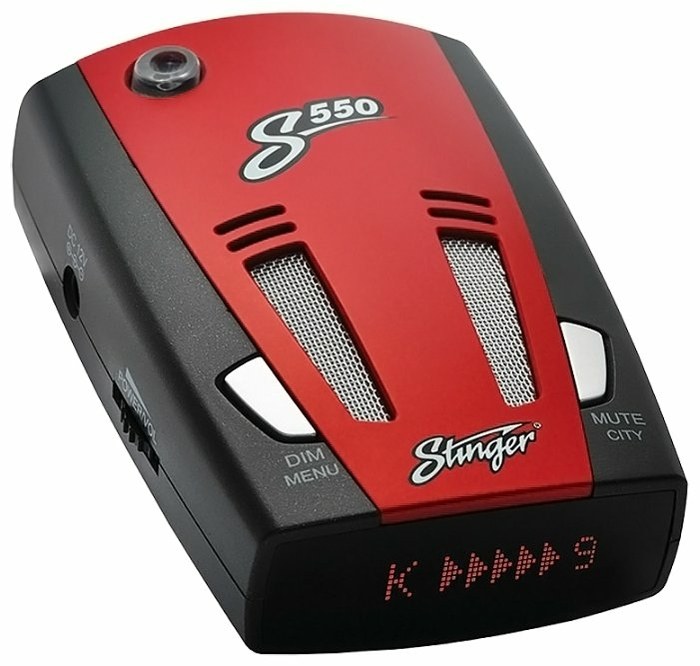 Антирадар STINGER S-550 (Акция)
