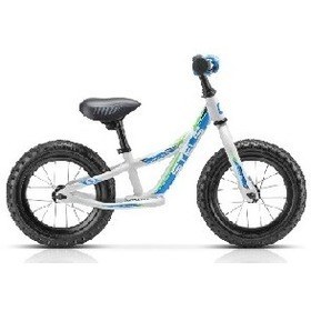 Беговелы STELS Powerkid 12" (Boy) V020*LU085322*LU070289 *8" Синий