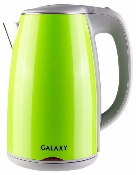 Чайник электрический GALAXY GL 0307 зеленый
