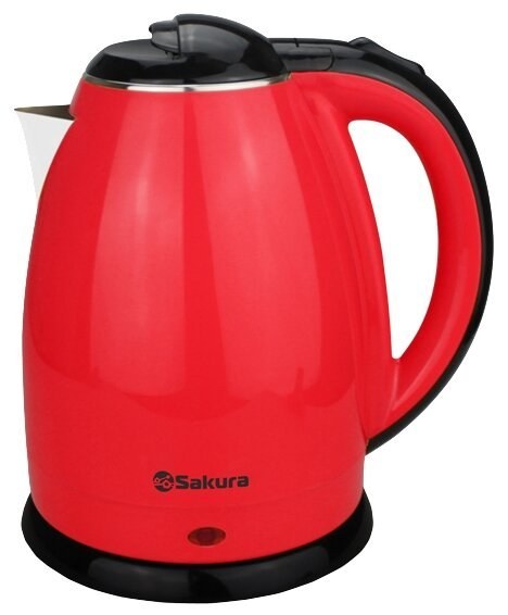 Чайник электрический SAKURA SA-2138BR