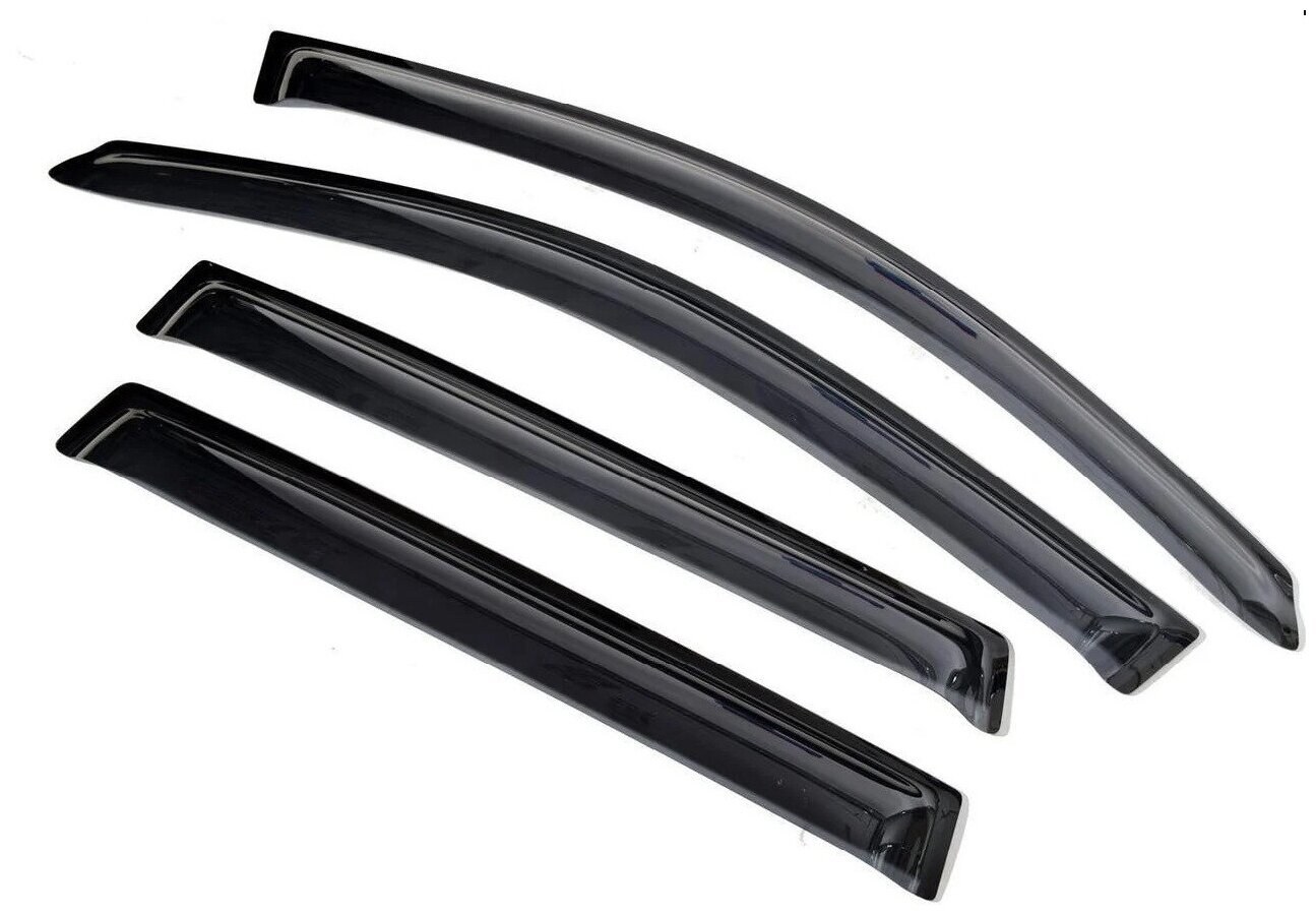Дефлекторы VORON GLASS серия Samurai DAEWOO GENTRA