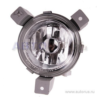 Фара противотуманная Дэу Матиз правая DAEWOO 96563278