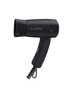 Фен LUMME LU-1041 черный жемчуг