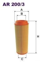 Фильтр воздушный Лексус AR2003 Filtron