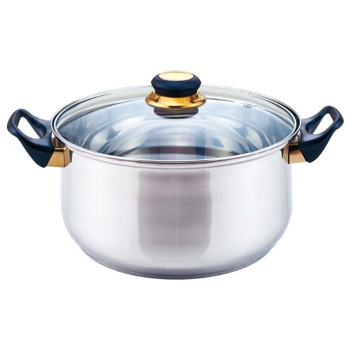Кастрюля BEKKER BK-1104 2,4л